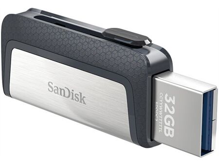 Sandisk Ultra Dual Drive USB Type-C (32GB)