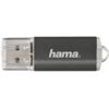 Hama FlashPen Laeta, USB 2.0, 16 GB, 10MB/s, Grau