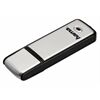 Hama FlashPen Fancy, USB 2.0, 16 GB, 6MB/s, Schwarz/Sil