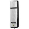 Hama FlashPen Fancy, USB 2.0, 16 GB, 6MB/s, Schwarz/Sil