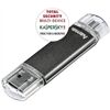 Hama FlashPen Laeta Twin USB 2.0 (128GB)