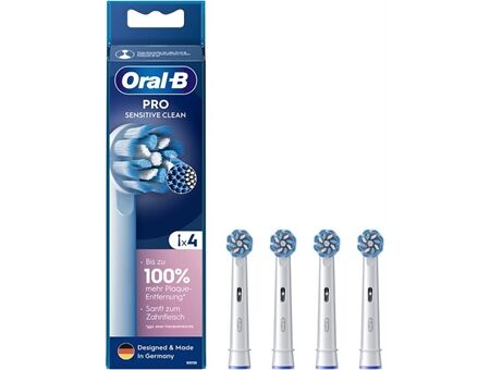 Oral-B Aufsteckb. Pro Sens. Clean (4Stk)