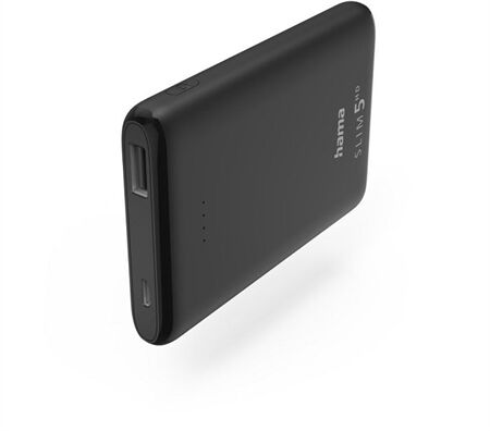 Hama Power Pack Slim 5HD (5.000mAh)