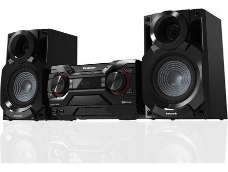 Panasonic SC-AKX200E-K