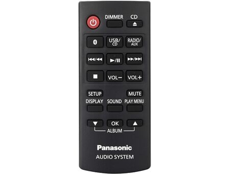Panasonic SC-AKX200E-K