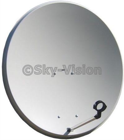 Sky Vision SVS sky sision Stahl 80 h.grau