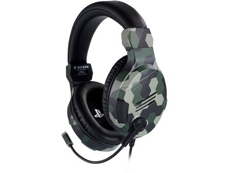 bigben PS4 Stereo-Headset V3