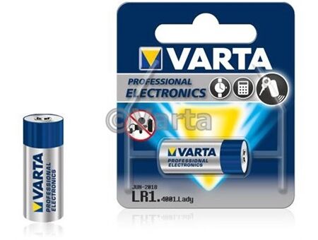 Varta HIGH ENERGY LADY 1er BL