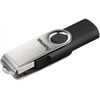 Hama 90891 USB Stick 2.0 8GB BK