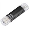 Hama 124000 USB Stick 3.0 64GB BK