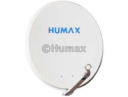 Humax 75HG SPIEGEL 75CM HELLGRAU