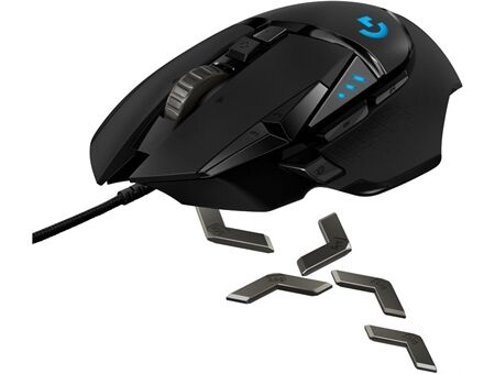Logitech G G502 Hero NEU