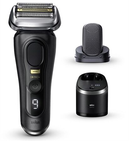Braun 9590cc wet&dry Series 9