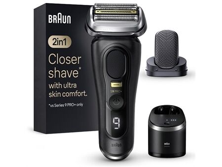 Braun 9590cc wet&dry Series 9