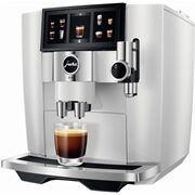 JURA J8 Twin Diamond White (EA)