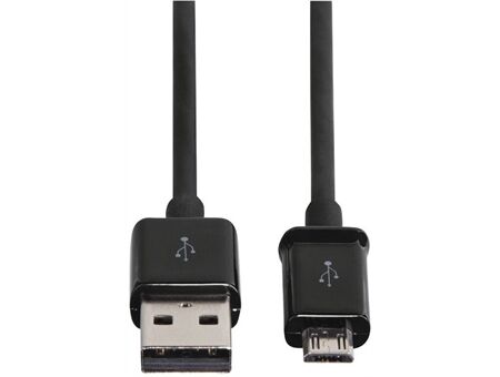Hama Micro-USB 2.0 Kabel (0,9m)