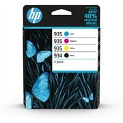 HP 934 Black/935 CMY ink.