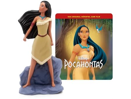 Tonies Hörfigur - Disney Pocahontas