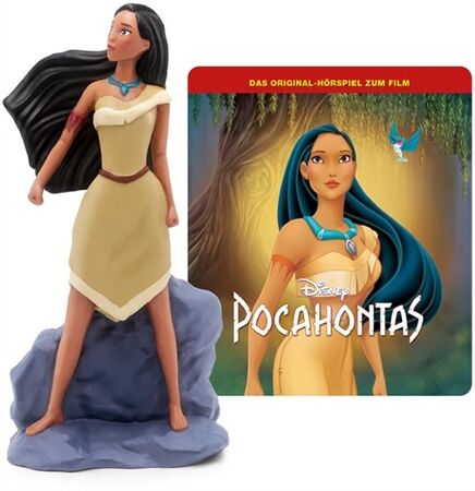 Tonies Hörfigur - Disney Pocahontas