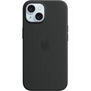 Apple Silikon Case mit MagSafe für iPhone 15