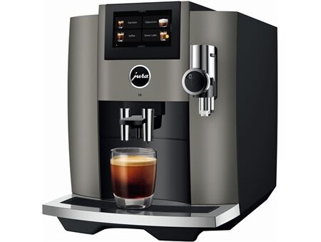 JURA S8 Dark Inox (EB)