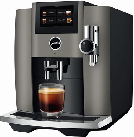 JURA S8 Dark Inox (EB)