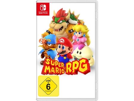 Nintendo Super Mario RPG