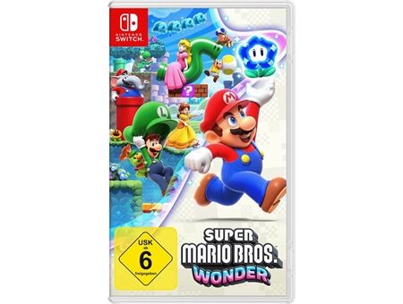 Nintendo Super Mario Bros. Wonder