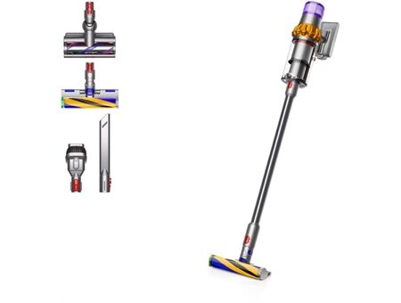 Dyson V15 Detect Absolute