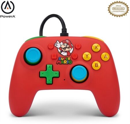 PowerA Mario Medley Controller