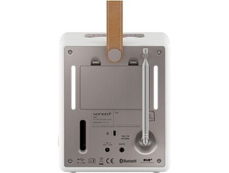 Sonoro Easy SO-1200-101-WH