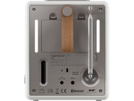 Sonoro Easy SO-1200-101-WH