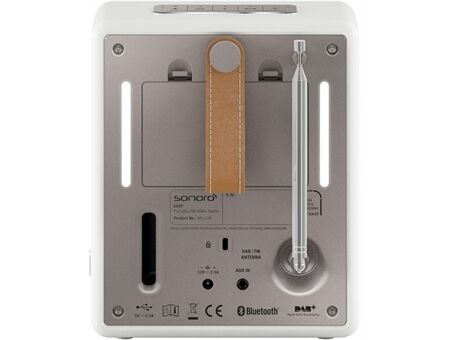 Sonoro Easy SO-1200-101-WH