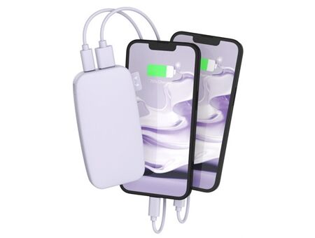 Fresh ´n Rebel Powerbank (6.000mAh)
