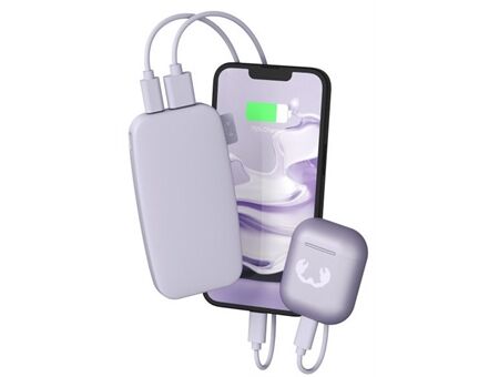 Fresh ´n Rebel Powerbank (6.000mAh)