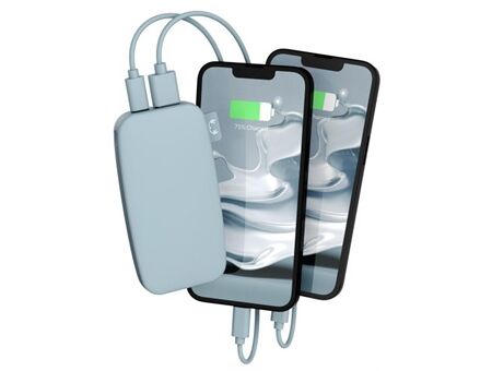 Fresh ´n Rebel Powerbank (6.000mAh)