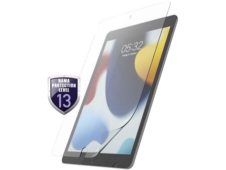 Hama Displayschutz Hiflex für iPad 10.2"