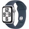 Apple Watch SE (40mm) GPS 2. Gen, Alu mit Sportarm. S/M