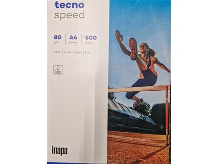 tecno Speed 80 g/m² A4 (500 Blatt)