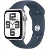 Apple Watch SE (44mm) GPS 2. Gen, Alu mit Sportarm. M/L