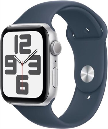 Apple Watch SE (44mm) GPS 2. Gen, Alu mit Sportarm. M/L