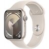 Apple Watch Series 9 (45mm) GPS Alu.Sportarmband M/L