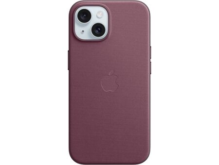 Apple Feingewebe Case mit MagSafe iPhone 15