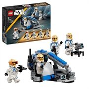 LEGO 75359 Republic Swamp Speeder