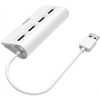 Hama USB-Hub 4 Ports