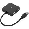 Hama USB-Hub 4 Ports