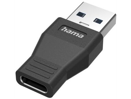 Hama Adapter (USB Typ-A - USB Typ-C)