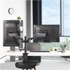 Hama Monitorarm (27")