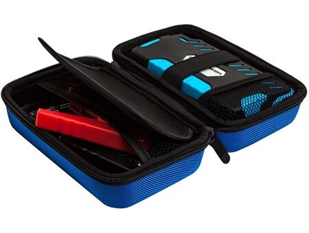 REALPOWER PowerBank PB-Starter 2 (12.000mAh)