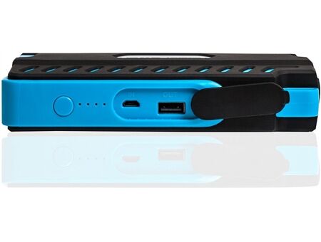 REALPOWER PowerBank PB-Starter 2 (12.000mAh)